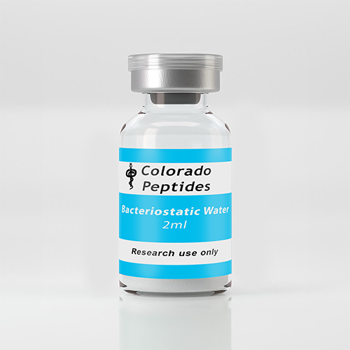 Buy BACTERIOSTATIC WATER 30 ML